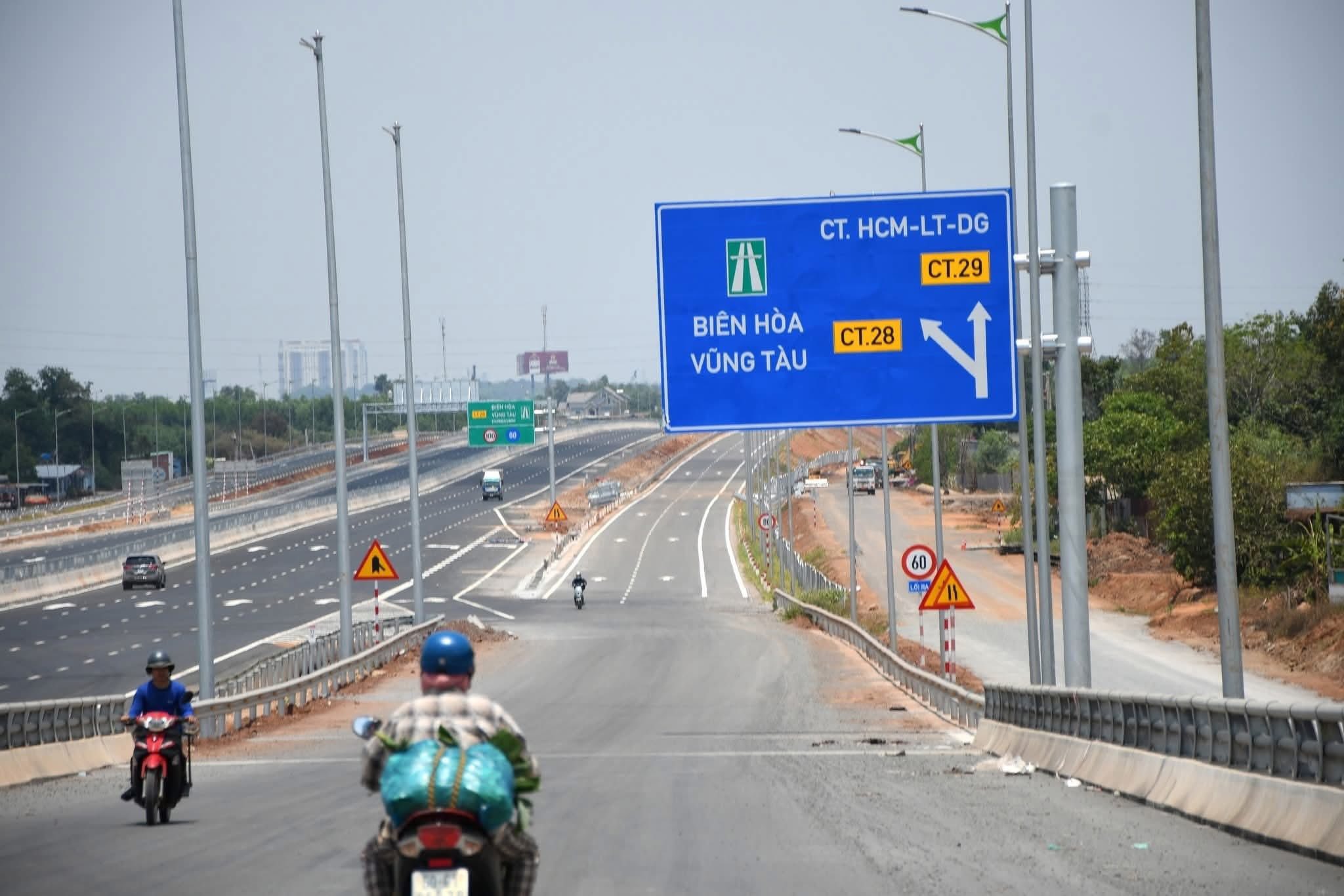 Đòn bẩy hạ tầng từ Cao tốc Biên Hòa - Vũng Tàu và Sân bay Long Thành sẽ là động lực thúc đẩy giá trị bất động sản tại phân khu Eden bứt phá mạnh mẽ.