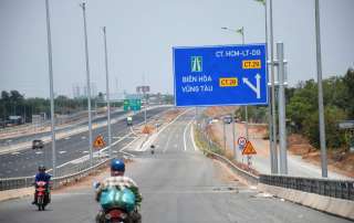 Đòn bẩy hạ tầng từ Cao tốc Biên Hòa - Vũng Tàu và Sân bay Long Thành sẽ là động lực thúc đẩy giá trị bất động sản tại phân khu Eden bứt phá mạnh mẽ.