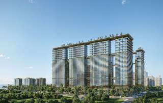 Dưới bàn tay kiến tạo của Sunshine Group, dự án Đại Dương lột xác ngoạn mục thành siêu tổ hợp 5 sao Sunshine Bay Retreat, vận hành theo tiêu chuẩn quốc tế.