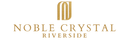 Logo Noble Crystal Riverside